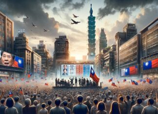 Taiwan: vince le elezioni il candidato critico verso la Cina. L’Italia invia la portaerei Cavour.