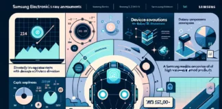Samsung Rivoluziona il Futuro: La Serie Galaxy S24 Supera le Aspettative e Stabilisce Nuovi Standard per l’Intelligenza Artificiale nei Smartphone