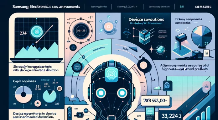 Samsung Rivoluziona il Futuro: La Serie Galaxy S24 Supera le Aspettative e Stabilisce Nuovi Standard per l’Intelligenza Artificiale nei Smartphone