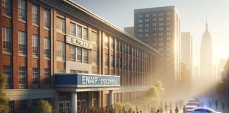 Insegnante ferita alla schiena con un coltello da uno studente studente