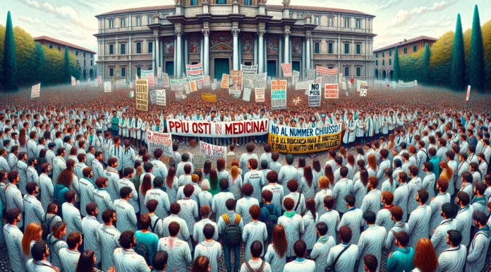 Rivoluzione nei Test di Medicina 2024: Ritorno al “Concorsone” con Nuove Regole Test Medicina 2024