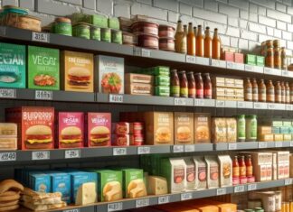 Il Paradosso del Veganismo Industriale: da cibo etico a prodotto industriale ultraprocessato