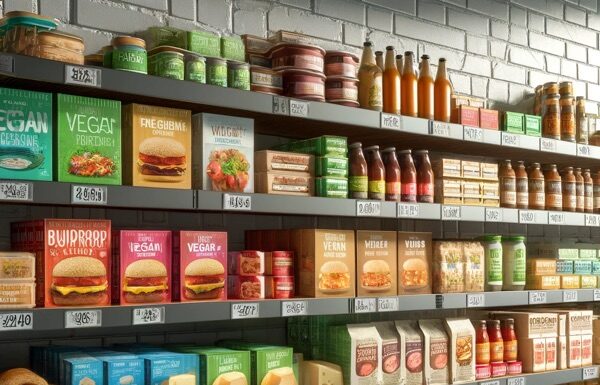 Il Paradosso del Veganismo Industriale: da cibo etico a prodotto industriale ultraprocessato