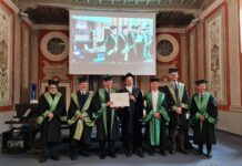 Conferito al Gen. C.A. Andrea Rispoli dei Carabinieri il Master Honoris Causa in “Governance delle Zone Montane Italiane”
