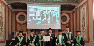 Conferito al Gen. C.A. Andrea Rispoli dei Carabinieri il Master Honoris Causa in “Governance delle Zone Montane Italiane”