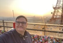 ROMA vs SEOUL. Lucchetti dell’Amore: da eterno problema a Roma dove sono nati ad attrazione turistica da milioni di turisti l’anno a Seul in Corea del Sud. Namsan Tower a Seul con il Parco dell'Amore