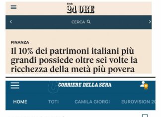 Povera Italia. Si guadagna meno che nel 1990. Dati OCSE: in Europa siamo i peggiori.