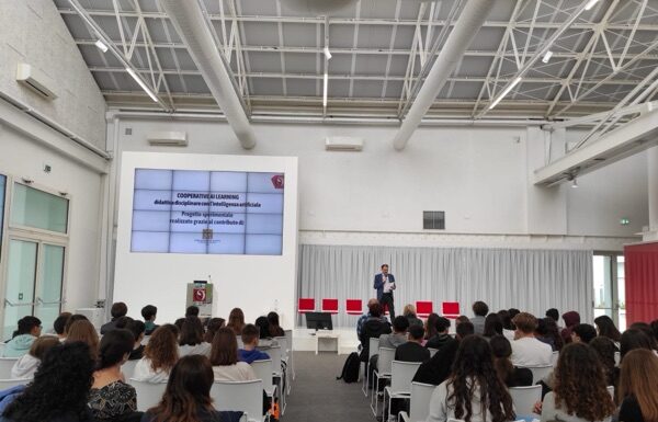 Concluso il Cooperative AI Learning: 12 scuole di Bologna esplorano l’intelligenza artificiale