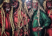 Mario Testino: “A Beautiful World” – I Colori del mondo in Mostra a Roma