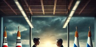 La Corea del Sud convoca l’ambasciatore russo dopo il patto Mosca-Pyongyang: rischio di una terza guerra mondiale?