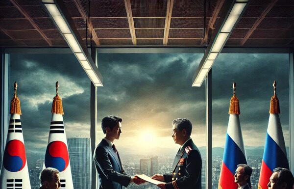 La Corea del Sud convoca l’ambasciatore russo dopo il patto Mosca-Pyongyang: rischio di una terza guerra mondiale?