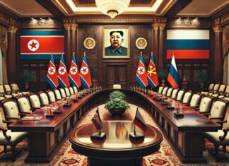 Putin in Corea del Nord: l’abbraccio dei despoti in un mondo che cade a pezzi