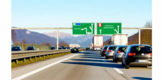 l’Italia contro i divieti austriaci al Brennero ITALIA BRENNERO AUSTRIA