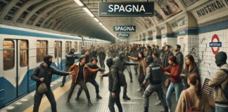RomaLido e Metro A e B: Il Popolo di Roma si Ribella. Difesa Quotidiana contro Borseggiatori e Ladri