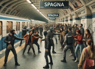 RomaLido e Metro A e B: Il Popolo di Roma si Ribella. Difesa Quotidiana contro Borseggiatori e Ladri