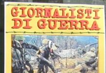 Inviati di Guerra: a la sapienza il convegno
