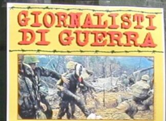 Inviati di Guerra: a la sapienza il convegno