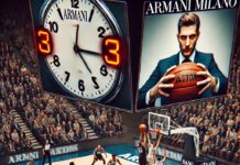 Canale Nove Warner taglia la finale Supercoppa Basket a tre secondi dalla fine: che vergogna!