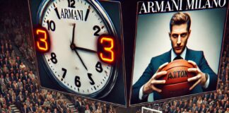 Canale Nove Warner taglia la finale Supercoppa Basket a tre secondi dalla fine: che vergogna!