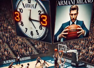 Canale Nove Warner taglia la finale Supercoppa Basket a tre secondi dalla fine: che vergogna!