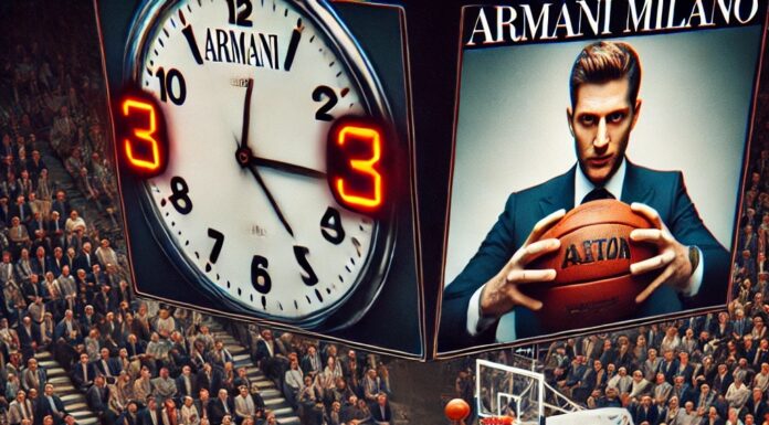 Canale Nove Warner taglia la finale Supercoppa Basket a tre secondi dalla fine: che vergogna!