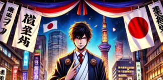 Elezioni in stile Manga: il Giappone al voto