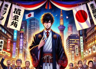 Elezioni in stile Manga: il Giappone al voto