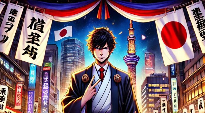 Elezioni in stile Manga: il Giappone al voto