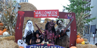 Cinecittà World Ospita la Più Grande Celebrazione di Halloween in Italia Halloween a Cinecittà world