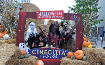 Cinecittà World Ospita la Più Grande Celebrazione di Halloween in Italia Halloween a Cinecittà world