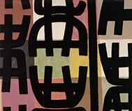 1950-1970. La Grande Arte Italiana: Un Viaggio Nell’Avanguardia del Secondo Dopoguerra