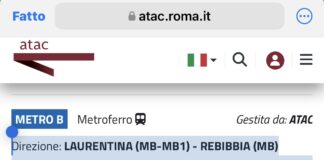 Metro B chiusa all’improvviso: Roma piomba nel caos
