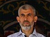 Sinwar ucciso da un colpo di mortaio dall’esercito israeliano Yahya_al-Sinwar