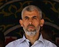 Sinwar ucciso da un colpo di mortaio dall’esercito israeliano Yahya_al-Sinwar