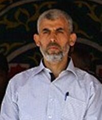 Sinwar ucciso da un colpo di mortaio dall’esercito israeliano Yahya_al-Sinwar