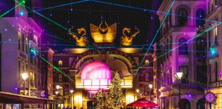 Cinecittà World: Il Natale delle Meraviglie tra Luminarie Cinesi e Grandi Show sul Ghiaccio