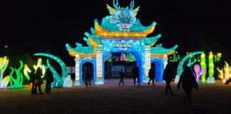 A Cinecittà World si Accende un Nuovo Mondo con Oriental World: Il Festival delle Luminarie Cinesi