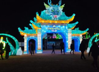 A Cinecittà World si Accende un Nuovo Mondo con Oriental World: Il Festival delle Luminarie Cinesi