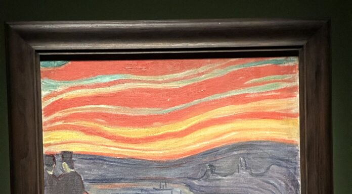 Munch a Roma: Un Viaggio Emotivo tra Capolavori al Palazzo Bonaparte Munch a Roma