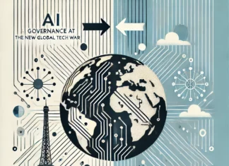 AI Governance at a Crossroads: The Paris Summit and the New Global Tech Cold War AI SUMMIT PARIS