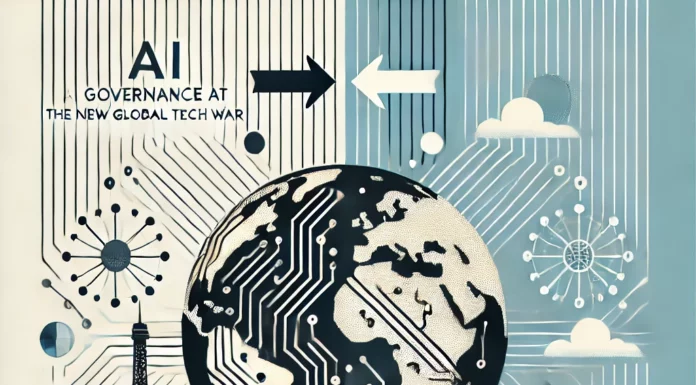AI Governance at a Crossroads: The Paris Summit and the New Global Tech Cold War AI SUMMIT PARIS