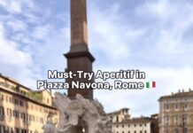 Discover the Most Authentic Aperitivo in Rome — Just Steps from Piazza Navona Antica Baguetteria del Fico