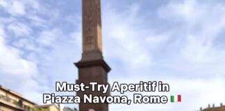 Discover the Most Authentic Aperitivo in Rome — Just Steps from Piazza Navona Antica Baguetteria del Fico