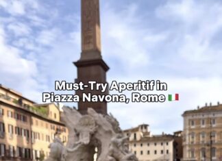 Discover the Most Authentic Aperitivo in Rome — Just Steps from Piazza Navona Antica Baguetteria del Fico