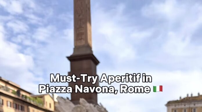 Discover the Most Authentic Aperitivo in Rome — Just Steps from Piazza Navona Antica Baguetteria del Fico