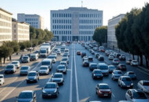 Colombo chiusa, Eur, Roma sud, Acilia, Casalpalocco e Ostia paralizzate – cittadini ostaggi per due giorni OSTIENSE CHIUSA