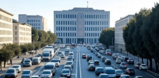 Colombo chiusa, Eur, Roma sud, Acilia, Casalpalocco e Ostia paralizzate – cittadini ostaggi per due giorni OSTIENSE CHIUSA