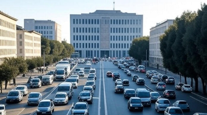 Colombo chiusa, Eur, Roma sud, Acilia, Casalpalocco e Ostia paralizzate – cittadini ostaggi per due giorni OSTIENSE CHIUSA