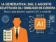 AI Generativa: dal 2 Agosto scattano gli obblighi in Europa. Ecco cosa devono sapere CEO e aziende