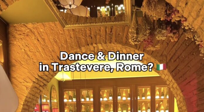 Santi40 Trastevere: Fine Dining with a Roman Soul SANTI40 TRASTEVERE
